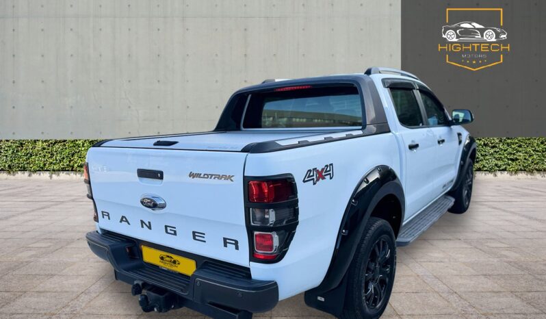 
								Ford Ranger 3.2 TDCi Wildtrak 4WD Euro 5 (s/s) 4dr full									