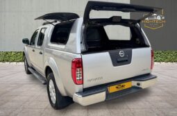 
										Nissan Navara 3.0 dCi V6 Outlaw Auto 4WD Euro 4 4dr full									