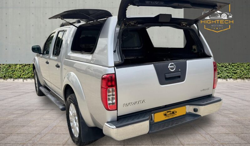 
								Nissan Navara 3.0 dCi V6 Outlaw Auto 4WD Euro 4 4dr full									