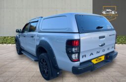 
										Ford Ranger 3.2 TDCi Wildtrak Auto 4WD Euro 5 4dr full									