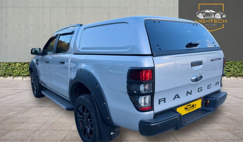 
								Ford Ranger 3.2 TDCi Wildtrak Auto 4WD Euro 5 4dr full									
