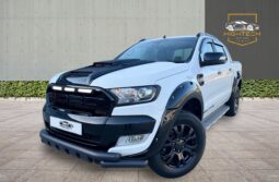 
										Ford Ranger 3.2 TDCi Wildtrak 4WD Euro 5 (s/s) 4dr full									