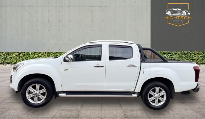 
								Isuzu D-Max 1.9 TD Utah Auto 4WD Euro 6 4dr full									