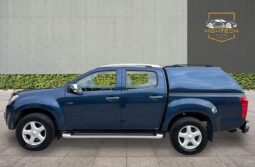 
										Isuzu D-Max 2.5 TD Utah 4×4 4dr full									