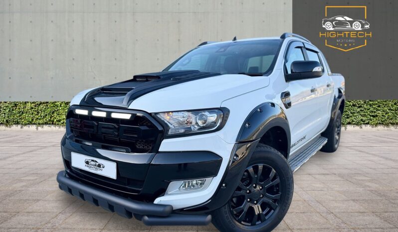 
								Ford Ranger 3.2 TDCi Wildtrak 4WD Euro 5 (s/s) 4dr full									