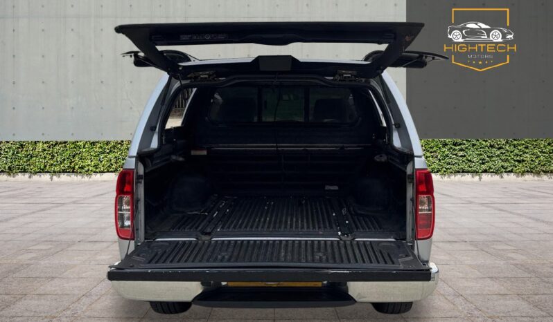 
								Nissan Navara 3.0 dCi V6 Outlaw Auto 4WD Euro 4 4dr full									