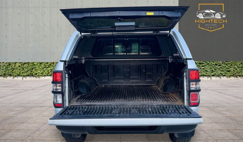 
								Ford Ranger 3.2 TDCi Wildtrak Auto 4WD Euro 5 4dr full									