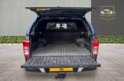 
										Isuzu D-Max 2.5 TD Utah 4×4 4dr full									
