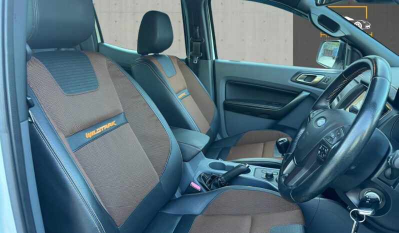 
								Ford Ranger 3.2 TDCi Wildtrak 4WD Euro 5 (s/s) 4dr full									