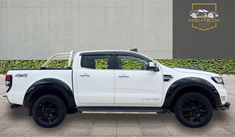 
								Ford Ranger 3.2 TDCi Limited 1 Auto 4WD Euro 6 4dr full									