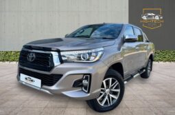 
										Toyota Hilux 2.4 D-4D Invincible X Auto 4WD Euro 6 4dr (TSS, 3.5t) full									