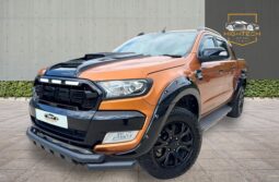
										Ford Ranger 3.2 TDCi Wildtrak Auto 4WD Euro 5 4dr full									