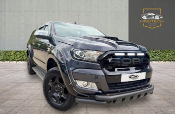 Ford Ranger 3.2 TDCi Limited 4WD Euro 5 (s/s) 4dr
