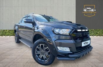 Ford Ranger 3.2 TDCi Wildtrak 4WD Euro 5 (s/s) 4dr