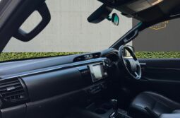 
										Toyota Hilux 2.4 D-4D Invincible X Auto 4WD Euro 6 4dr (TSS, 3.5t) full									