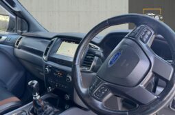 
										Ford Ranger 3.2 TDCi Wildtrak 4WD Euro 5 (s/s) 4dr full									