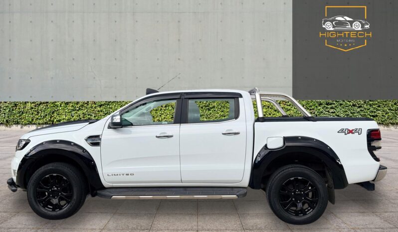 
								Ford Ranger 3.2 TDCi Limited 1 Auto 4WD Euro 6 4dr full									