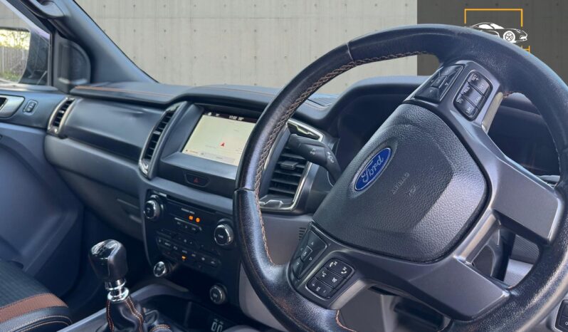 
								Ford Ranger 3.2 TDCi Wildtrak 4WD Euro 5 (s/s) 4dr full									