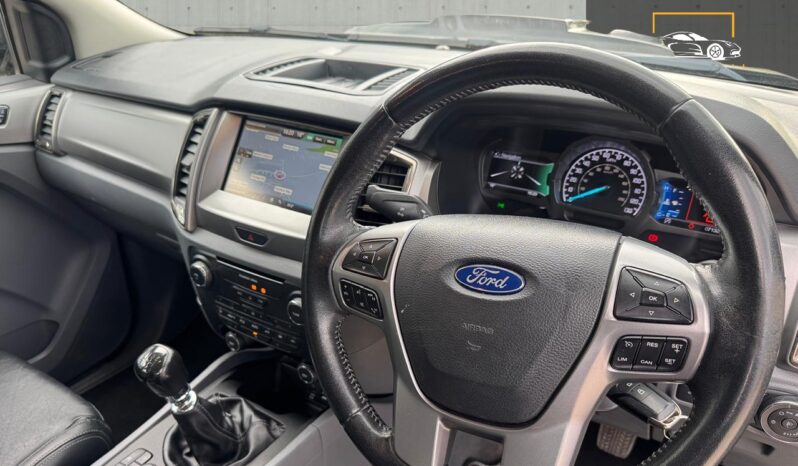 
								Ford Ranger 3.2 TDCi Limited 4WD Euro 5 (s/s) 4dr full									