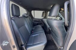 
										Toyota Hilux 2.4 D-4D Invincible X Auto 4WD Euro 6 4dr (TSS, 3.5t) full									
