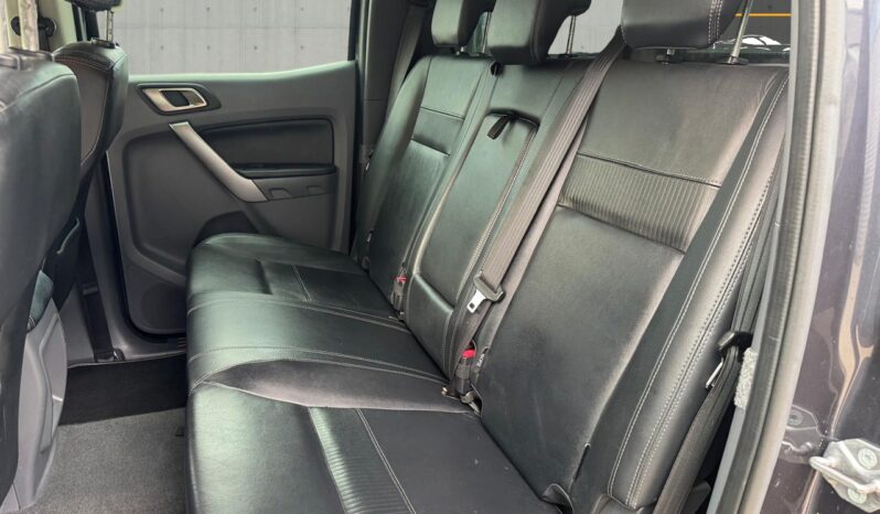 
								Ford Ranger 3.2 TDCi Limited 4WD Euro 5 (s/s) 4dr full									