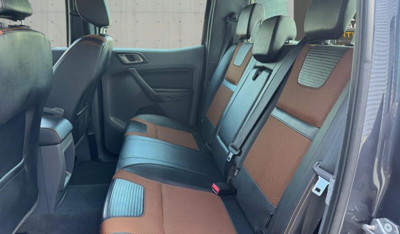 
								Ford Ranger 3.2 TDCi Wildtrak 4WD Euro 5 (s/s) 4dr full									