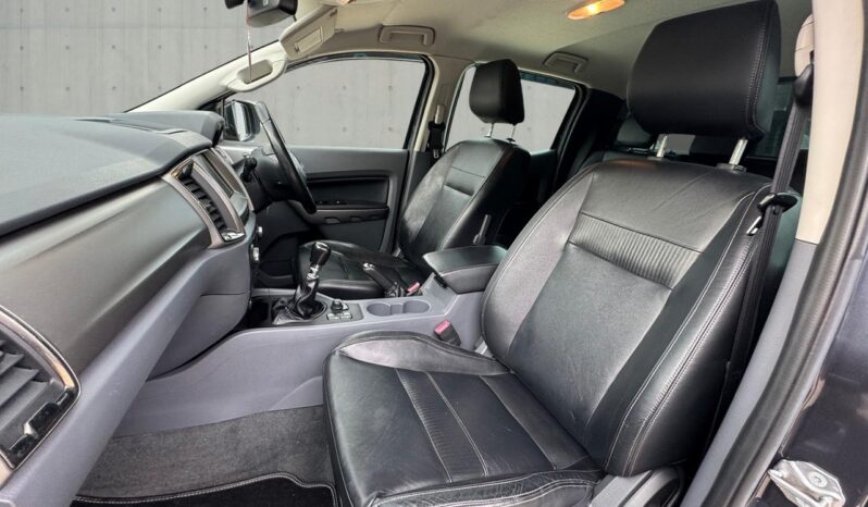 
								Ford Ranger 3.2 TDCi Limited 4WD Euro 5 (s/s) 4dr full									