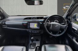 
										Toyota Hilux 2.4 D-4D Invincible X Auto 4WD Euro 6 4dr (TSS, 3.5t) full									