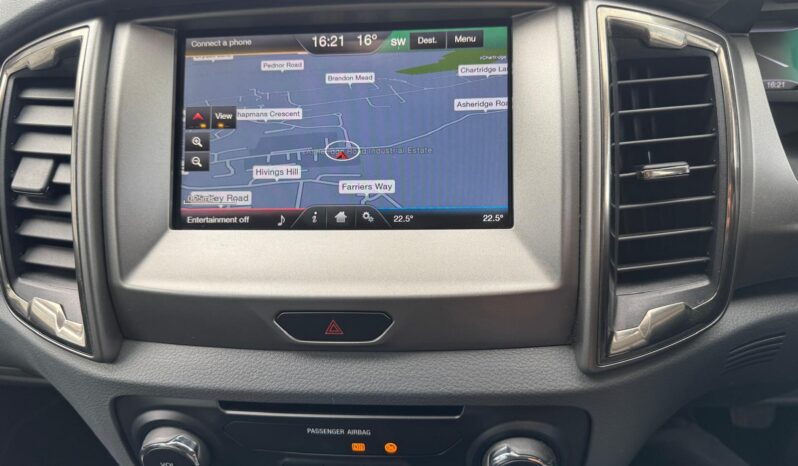 
								Ford Ranger 3.2 TDCi Limited 4WD Euro 5 (s/s) 4dr full									