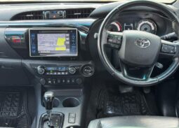 
										Toyota Hilux 2.4 D-4D Invincible X Auto 4WD Euro 6 4dr (TSS, 3.5t) full									