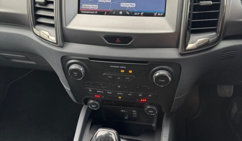 
								Ford Ranger 3.2 TDCi Limited 4WD Euro 5 (s/s) 4dr full									