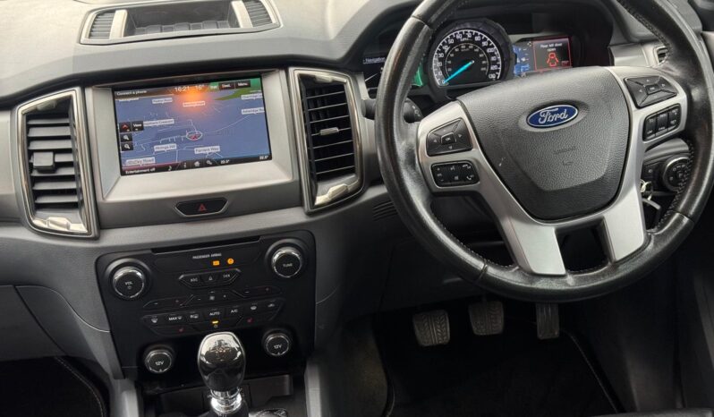 
								Ford Ranger 3.2 TDCi Limited 4WD Euro 5 (s/s) 4dr full									