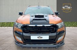 
										Ford Ranger 3.2 TDCi Wildtrak Auto 4WD Euro 5 4dr full									