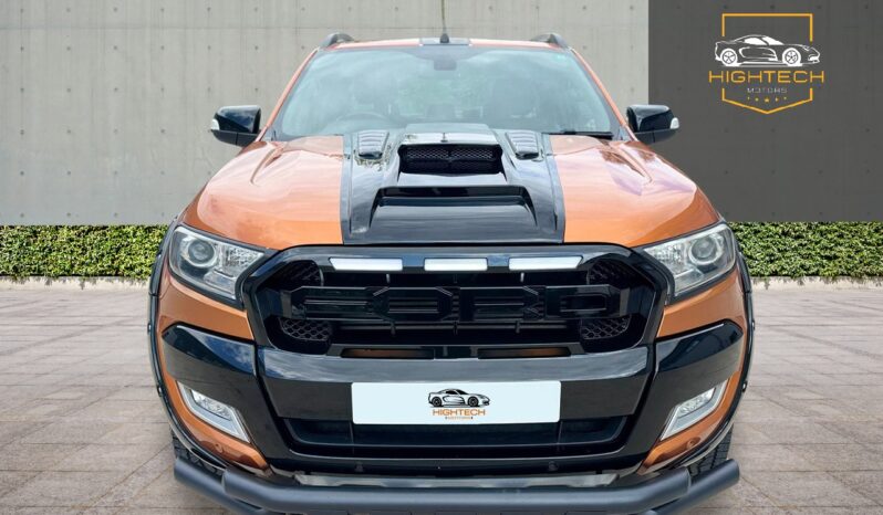 
								Ford Ranger 3.2 TDCi Wildtrak Auto 4WD Euro 5 4dr full									