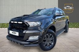 
										Ford Ranger 3.2 TDCi Wildtrak 4WD Euro 5 (s/s) 4dr full									