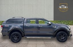 
										Ford Ranger 3.2 TDCi Limited 4WD Euro 5 (s/s) 4dr full									