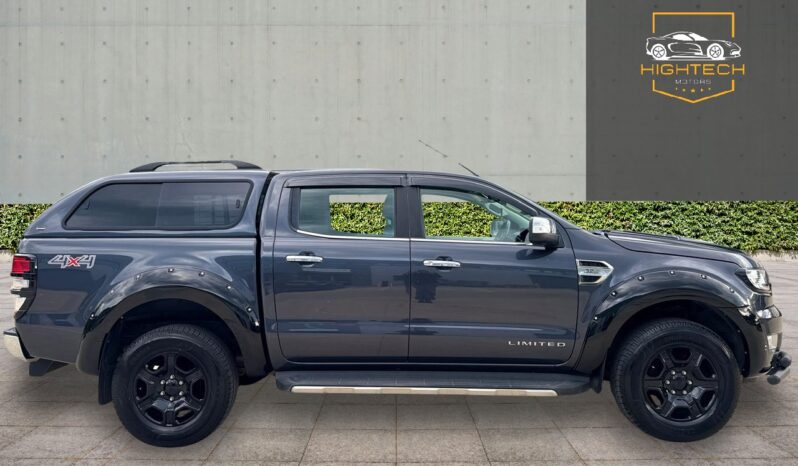 
								Ford Ranger 3.2 TDCi Limited 4WD Euro 5 (s/s) 4dr full									