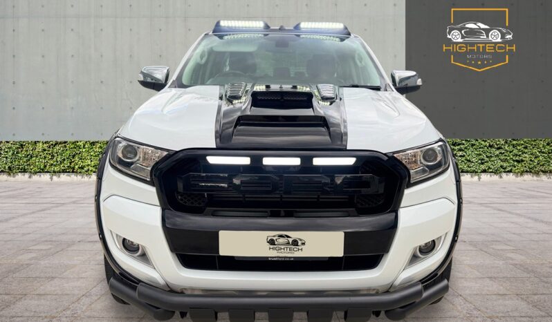 
								Ford Ranger 3.2 TDCi Limited 1 Auto 4WD Euro 6 4dr full									