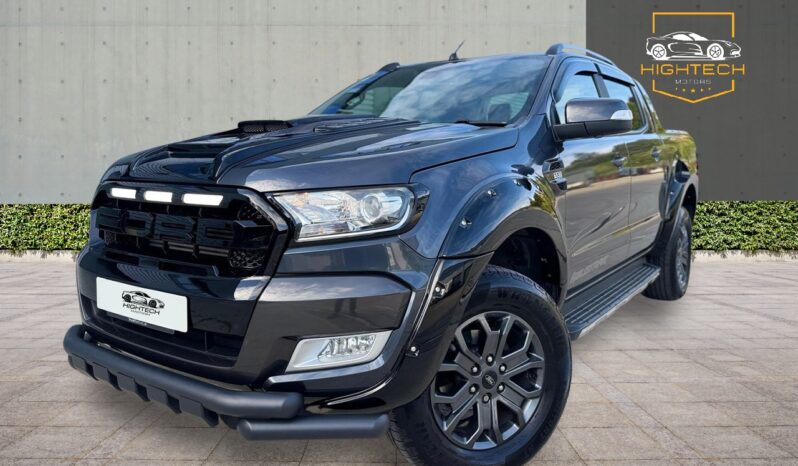 
								Ford Ranger 3.2 TDCi Wildtrak 4WD Euro 5 (s/s) 4dr full									