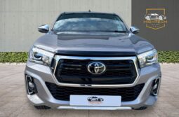 
										Toyota Hilux 2.4 D-4D Invincible X Auto 4WD Euro 6 4dr (TSS, 3.5t) full									
