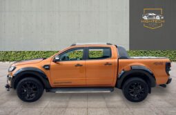 
										Ford Ranger 3.2 TDCi Wildtrak Auto 4WD Euro 5 4dr full									