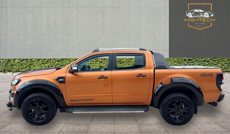 
								Ford Ranger 3.2 TDCi Wildtrak Auto 4WD Euro 5 4dr full									