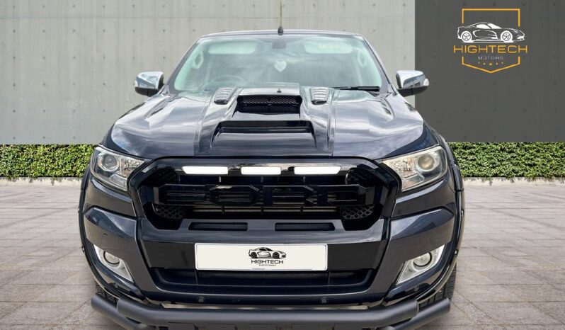 
								Ford Ranger 3.2 TDCi Limited 4WD Euro 5 (s/s) 4dr full									