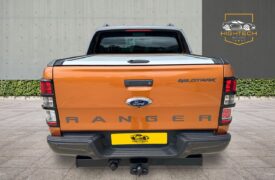 Ford Ranger 3.2 TDCi Limited 1 Auto 4WD Euro 6 4dr