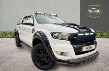 Ford Ranger 3.2 TDCi Limited 1 Auto 4WD Euro 6 4dr
