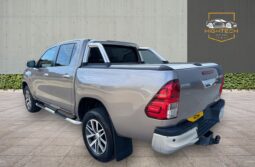 
										Toyota Hilux 2.4 D-4D Invincible X Auto 4WD Euro 6 4dr (TSS, 3.5t) full									