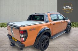 
										Ford Ranger 3.2 TDCi Wildtrak Auto 4WD Euro 5 4dr full									