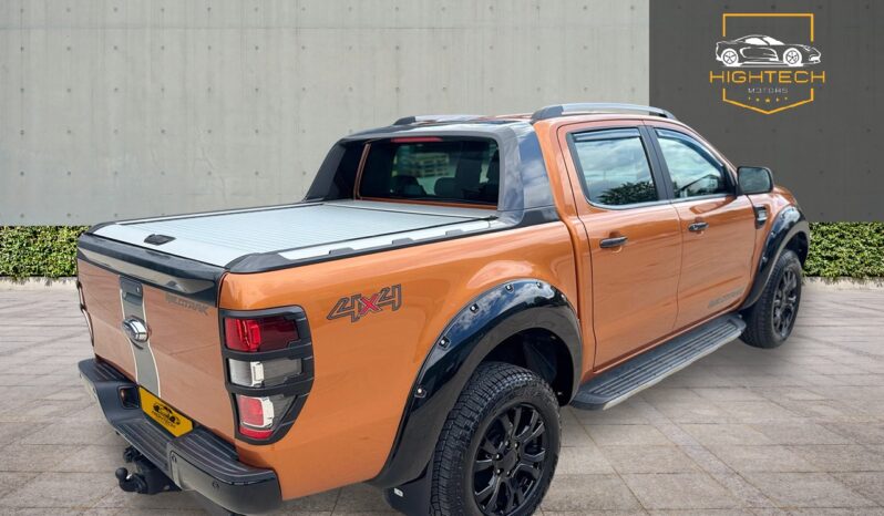 
								Ford Ranger 3.2 TDCi Wildtrak Auto 4WD Euro 5 4dr full									