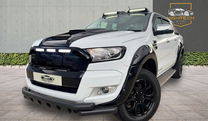 
								Ford Ranger 3.2 TDCi Limited 1 Auto 4WD Euro 6 4dr full									