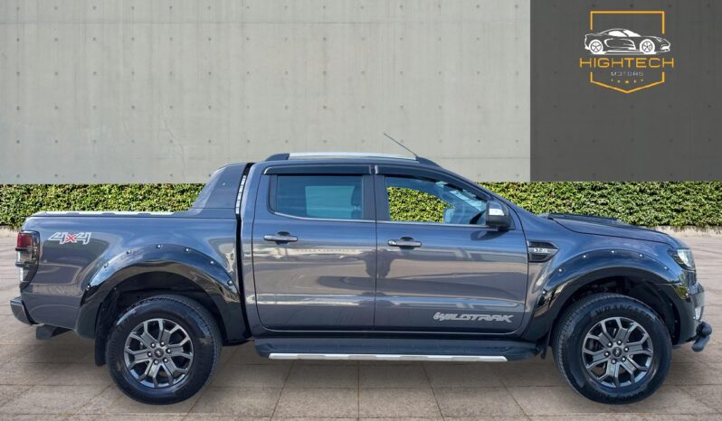 
								Ford Ranger 3.2 TDCi Wildtrak 4WD Euro 5 (s/s) 4dr full									
